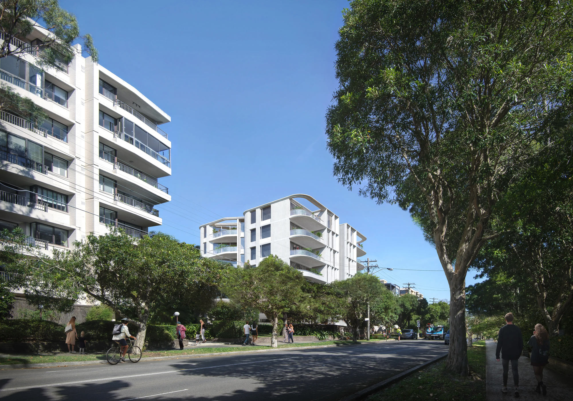 Amara Cremorne Construction Update