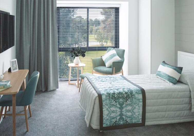 Pathwayes Luxury Room