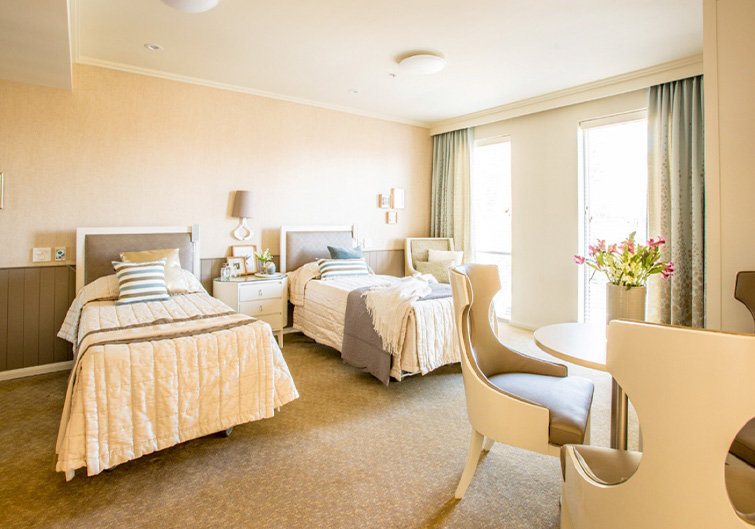 Pathwayes Luxury Couples Suite