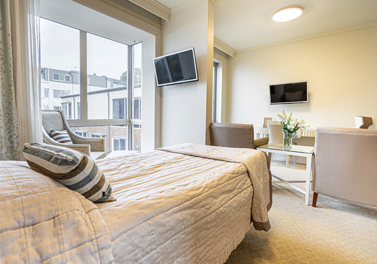 Pathwayes Luxury Suite