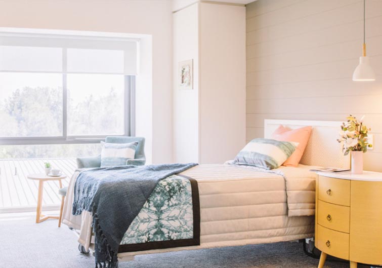 Pathwayes Deluxe Room