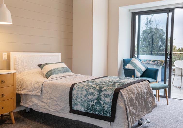 Pathwayes Premium Room with Balcony