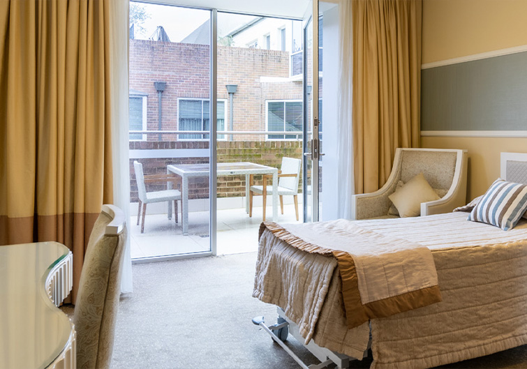 Pathwayes Premium Corner Room