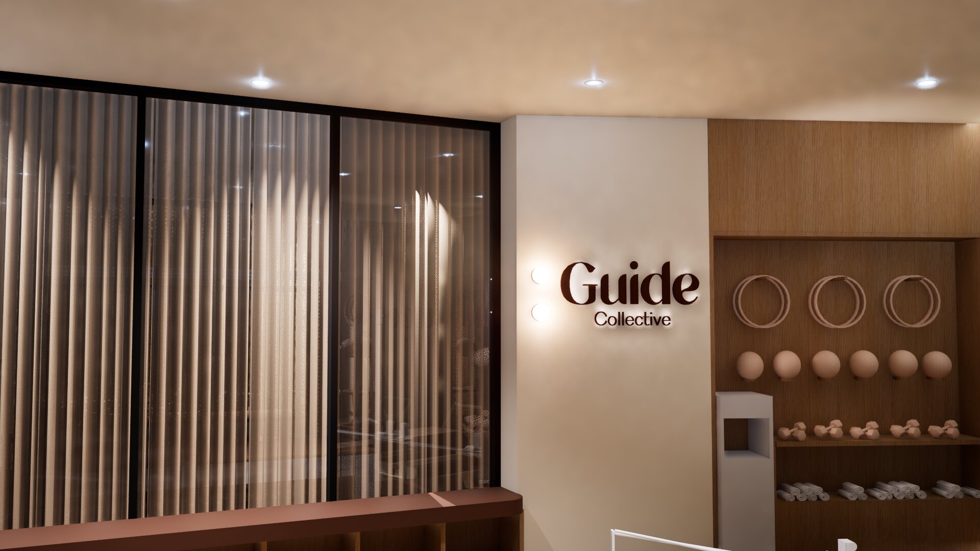 Pathways Longueville - Wellness Center