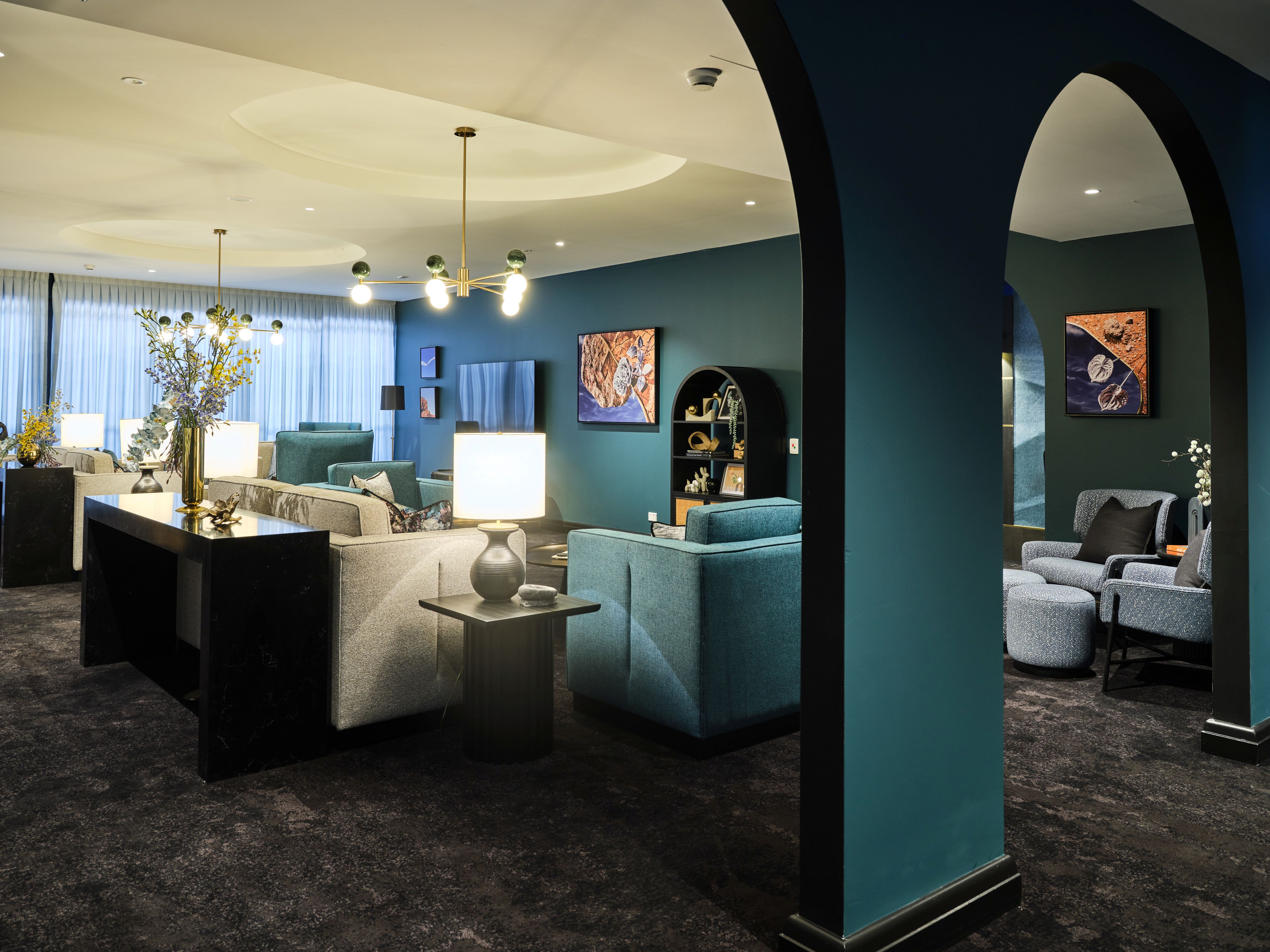 Pathways Longueville - residences