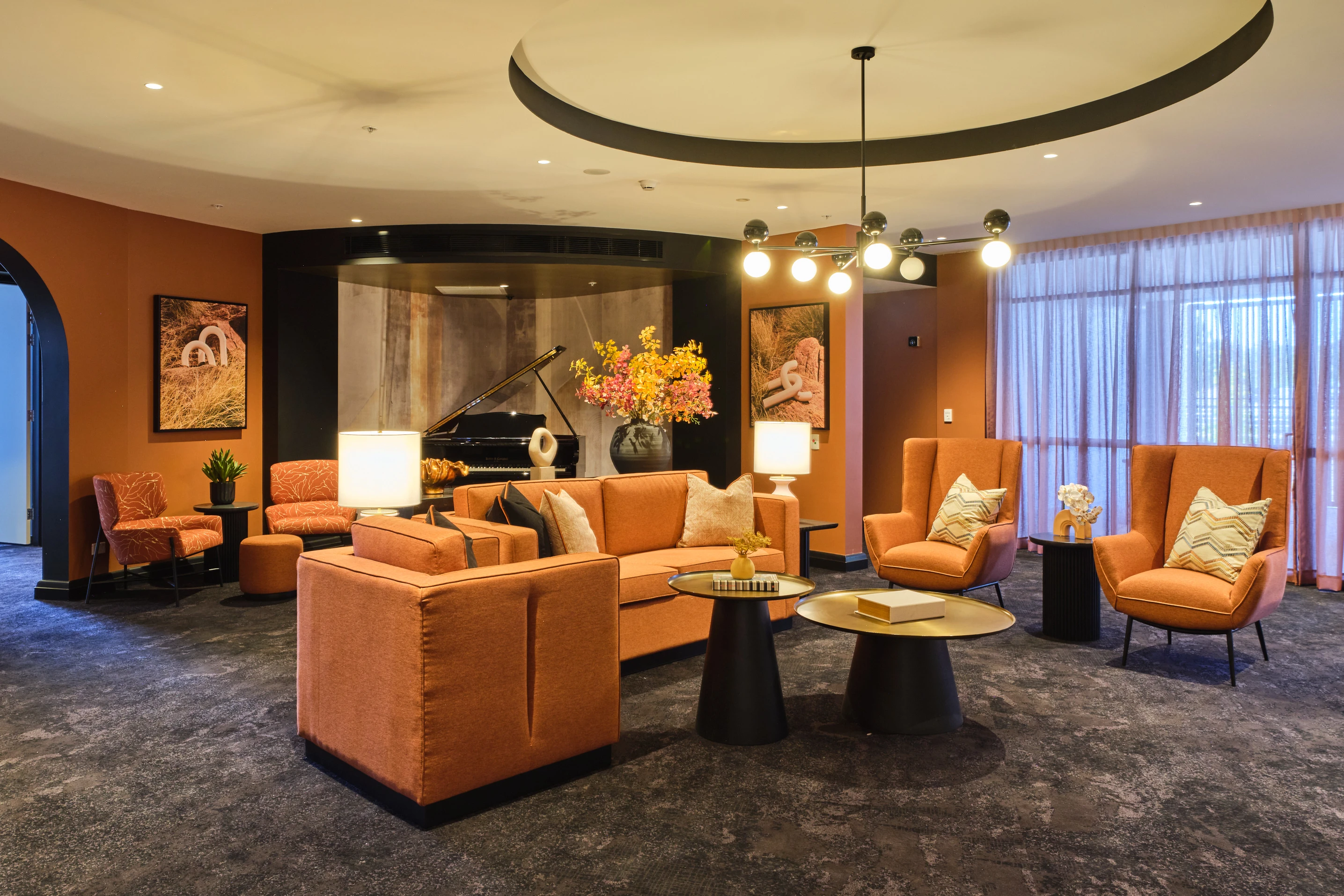 Pathways Longueville - residences