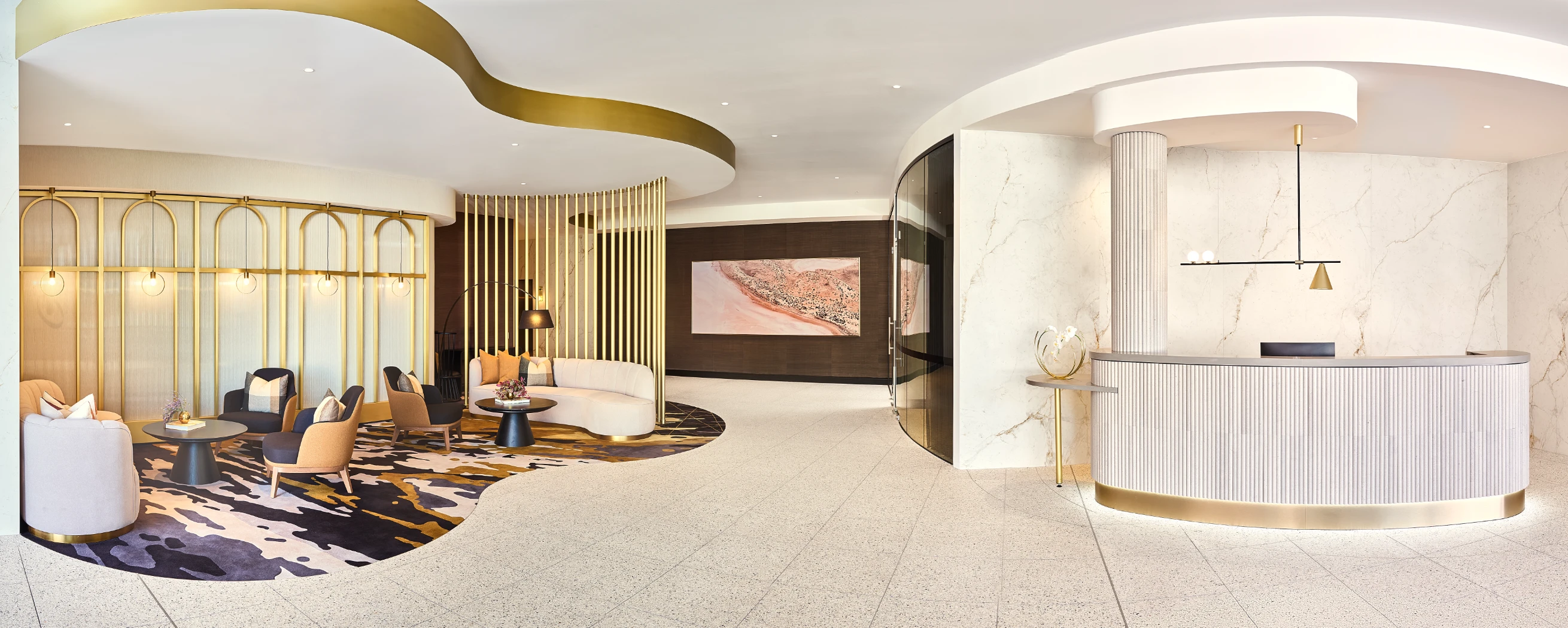 Pathways Longueville - residences