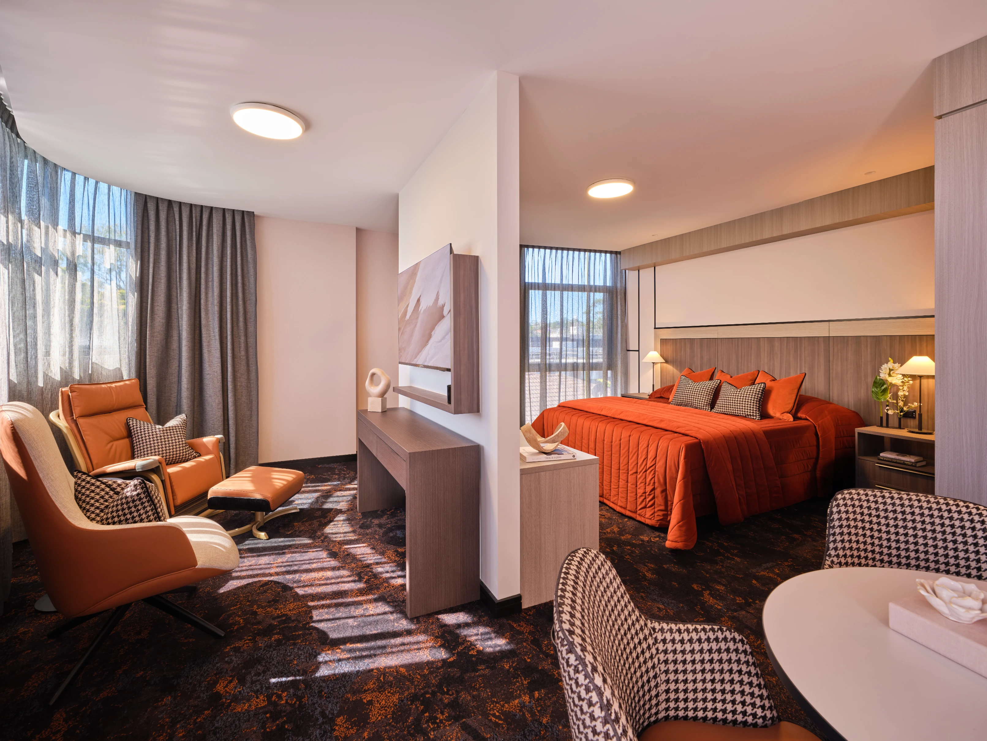 Pathwayes Deluxe Couples Suite L5