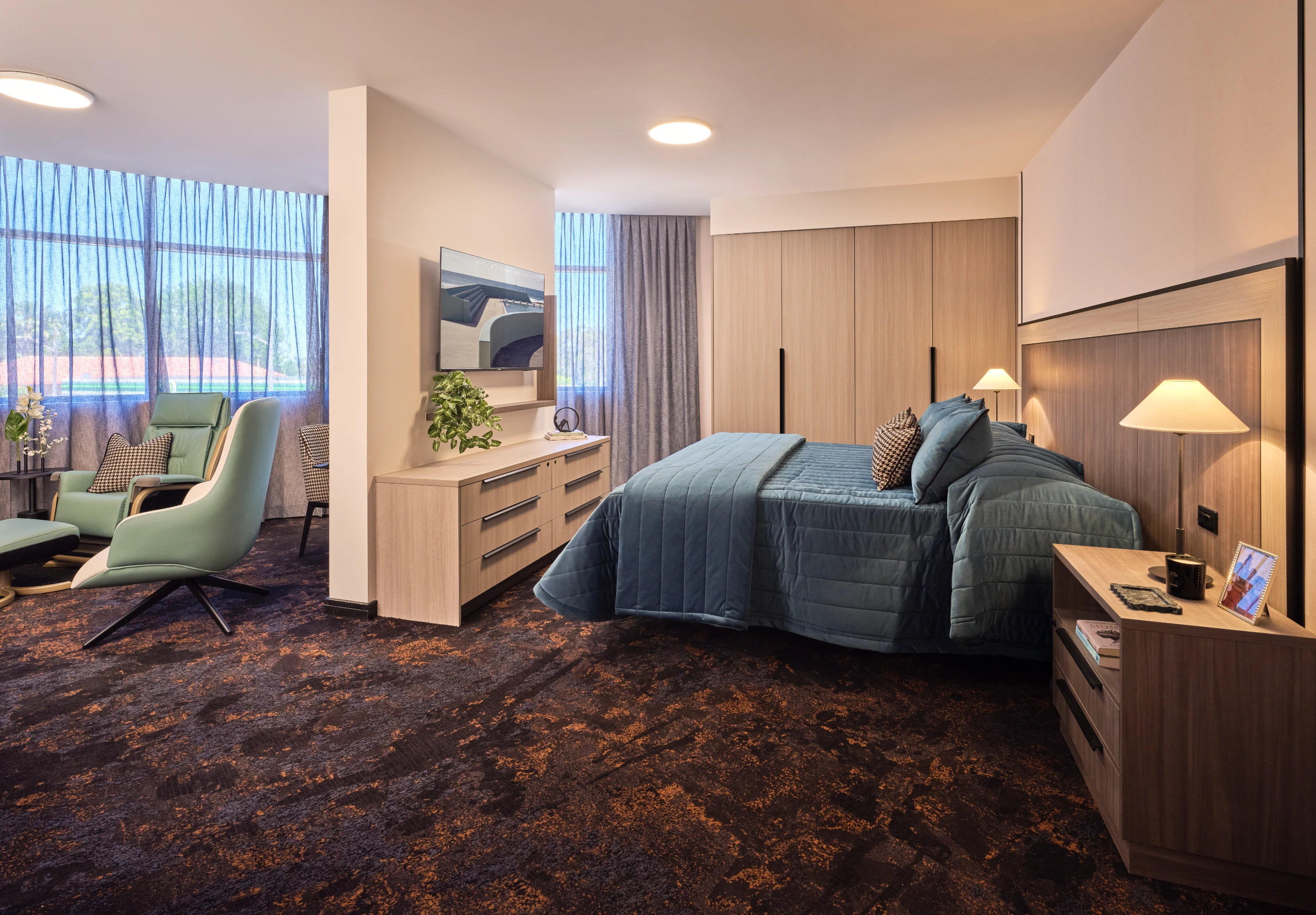 Pathwayes Deluxe Couples Suite L6