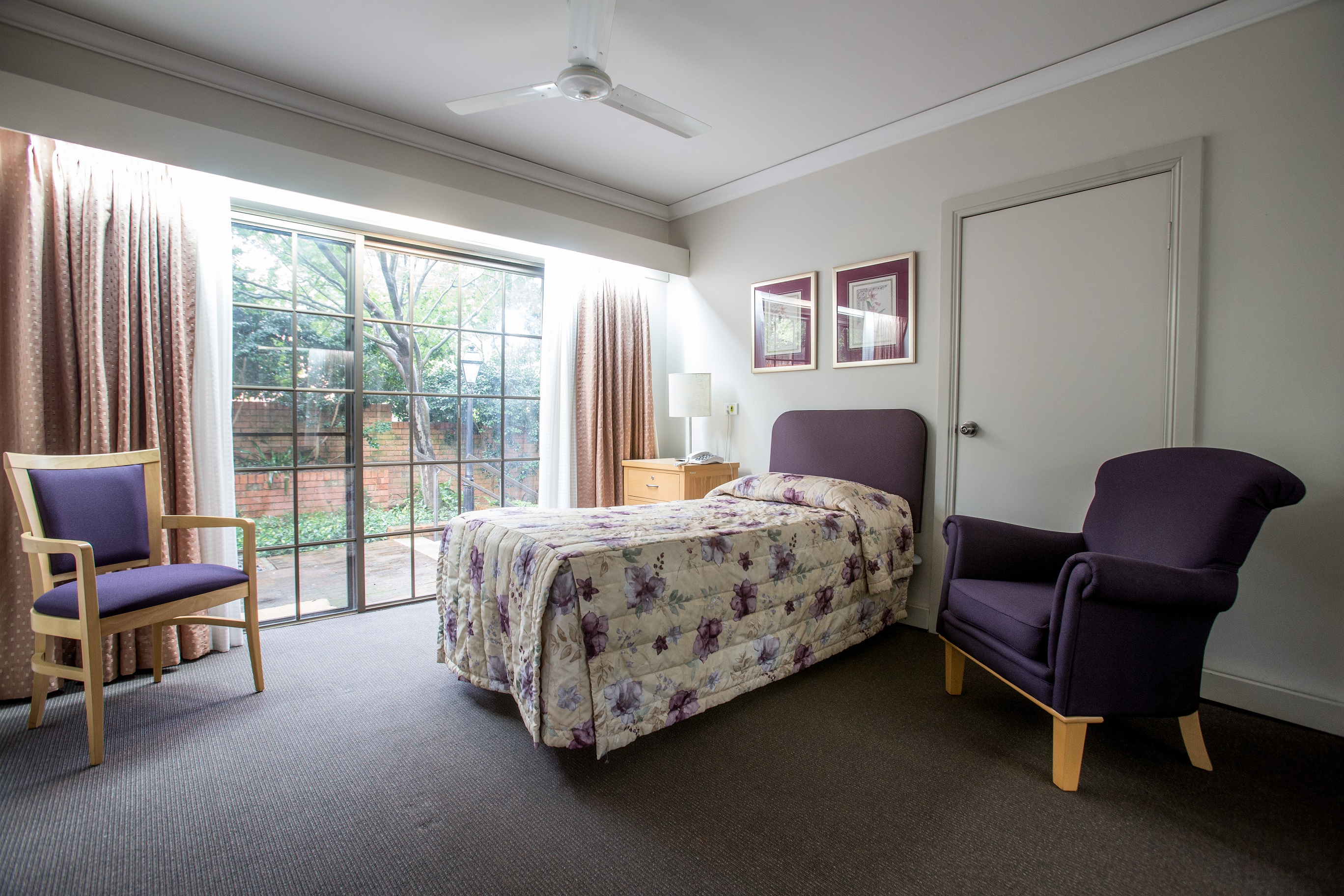 Pathwayes Abbotsholme Deluxe Rooms