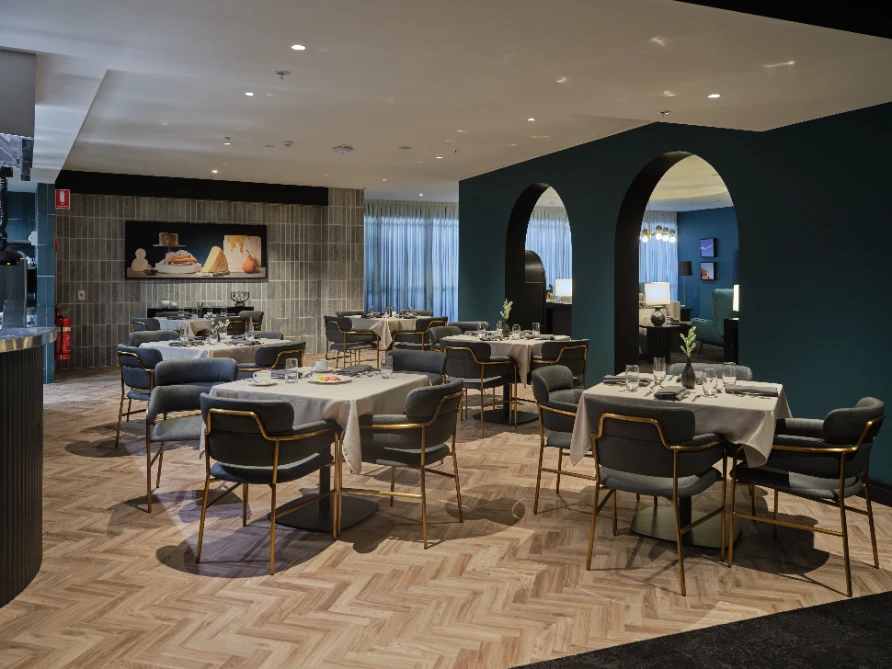 Pathways Longueville - Restaurant-Style Dining