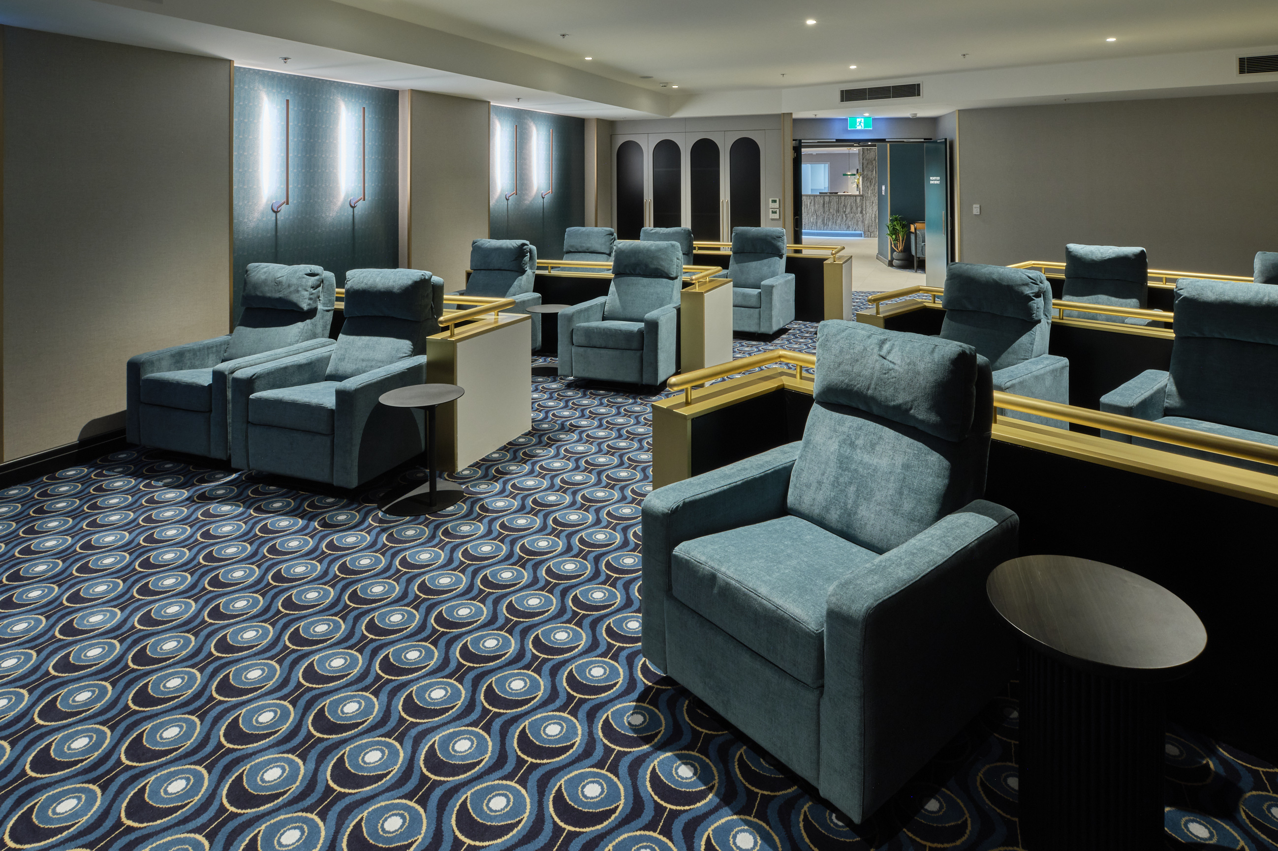 Pathways Longueville - Cinema & Entertainment