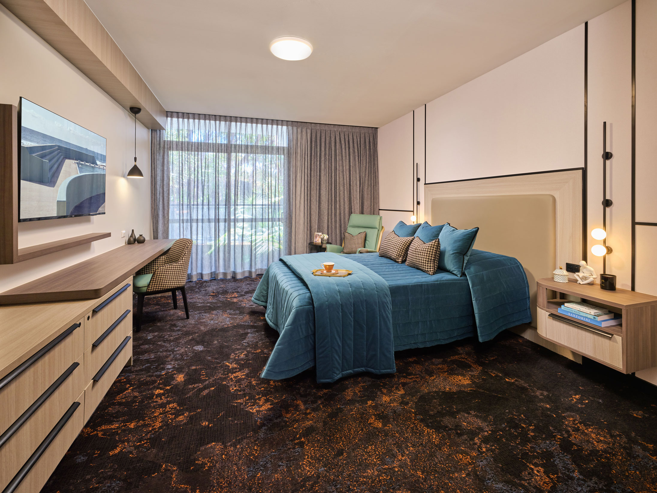 Pathwayes Deluxe Couples Suite L3