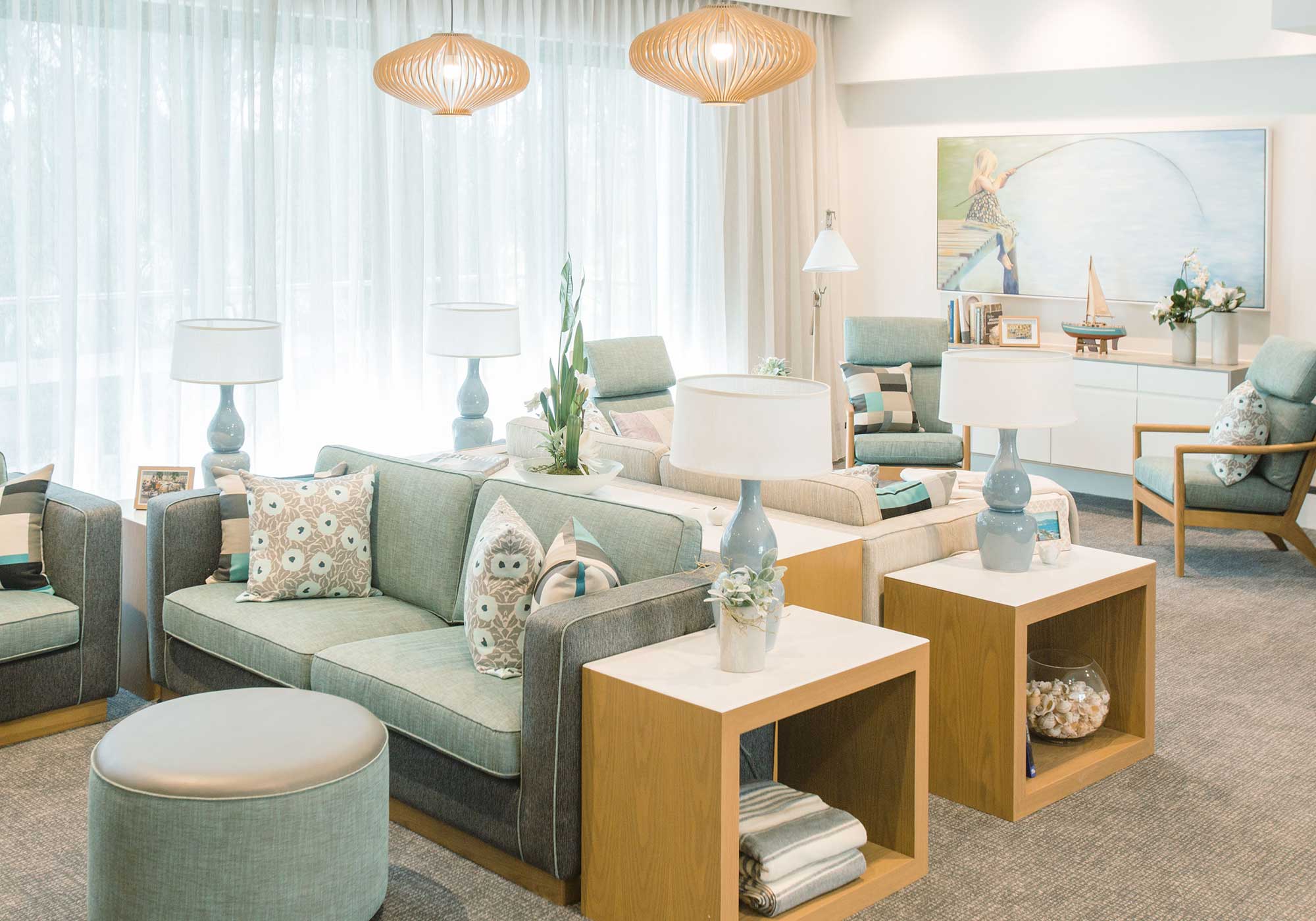 Pathways Cronulla Pines - A Luxurious Environment